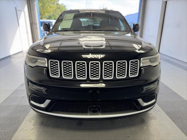 used 2021 Jeep Grand Cherokee car, priced at $32,005