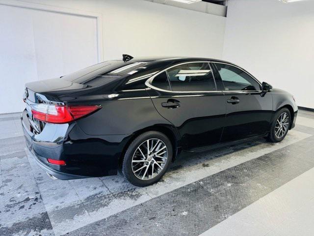 used 2017 Lexus ES 350 car, priced at $23,833