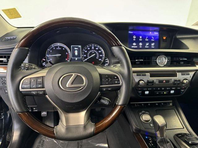 used 2017 Lexus ES 350 car, priced at $23,833