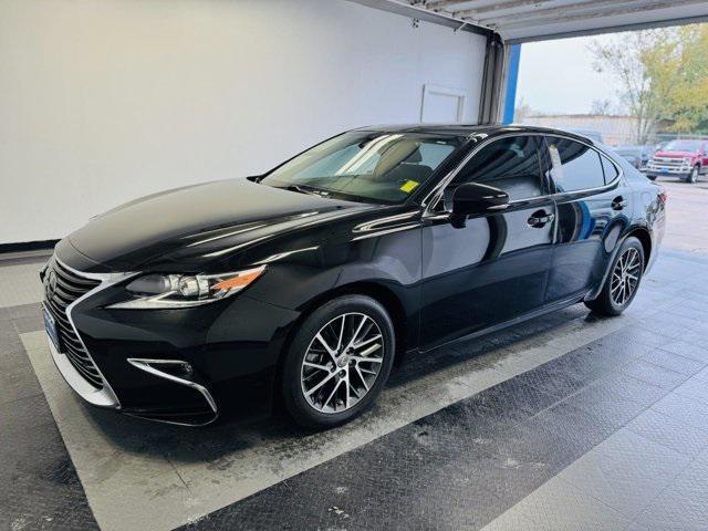 used 2017 Lexus ES 350 car, priced at $23,833