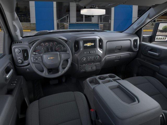 new 2025 Chevrolet Silverado 3500 car, priced at $64,635