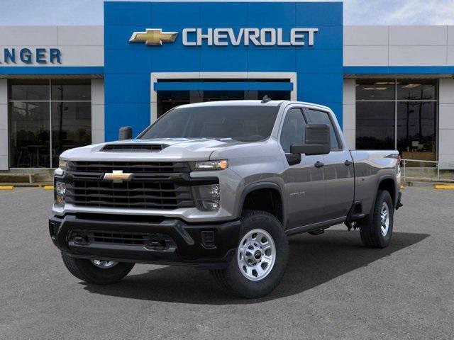 new 2025 Chevrolet Silverado 3500 car, priced at $64,635