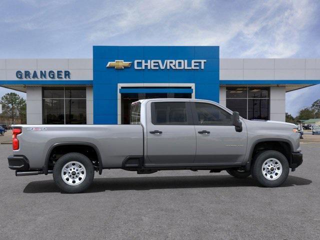 new 2025 Chevrolet Silverado 3500 car, priced at $64,635