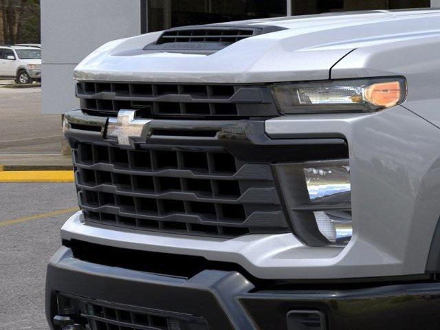 new 2025 Chevrolet Silverado 3500 car, priced at $64,635