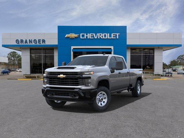 new 2025 Chevrolet Silverado 3500 car, priced at $64,635