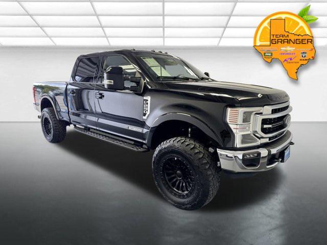 used 2022 Ford F-250 car, priced at $74,498