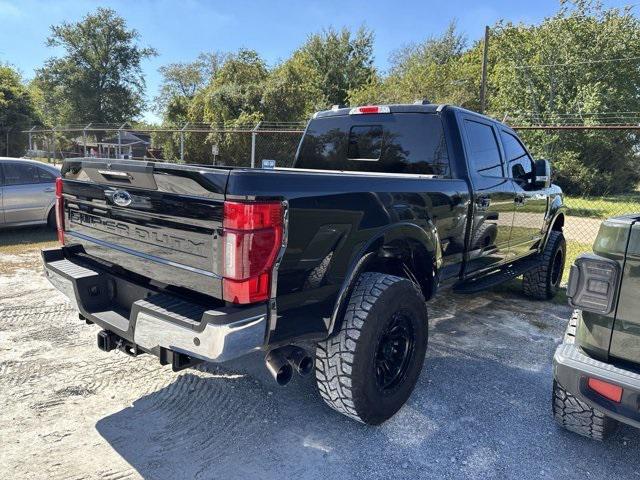 used 2022 Ford F-250 car, priced at $75,651