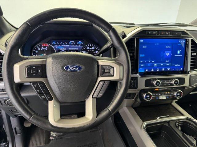 used 2022 Ford F-250 car, priced at $74,498