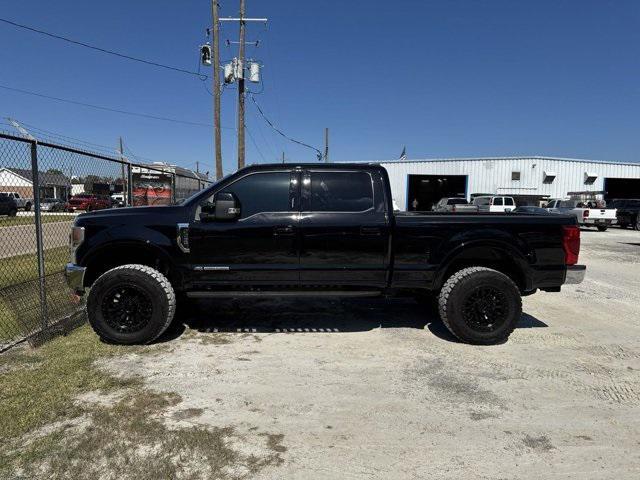 used 2022 Ford F-250 car, priced at $75,651