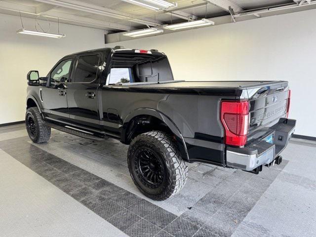 used 2022 Ford F-250 car, priced at $74,498