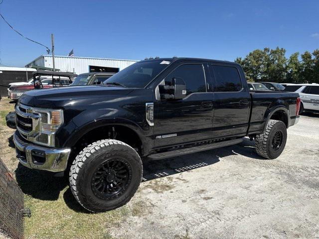 used 2022 Ford F-250 car, priced at $75,651