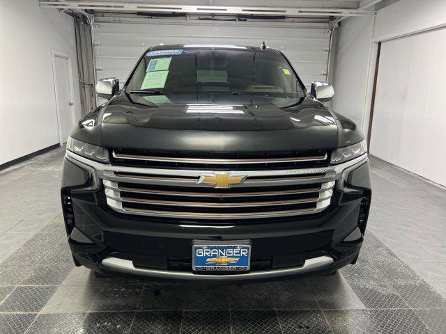 used 2023 Chevrolet Tahoe car, priced at $76,391