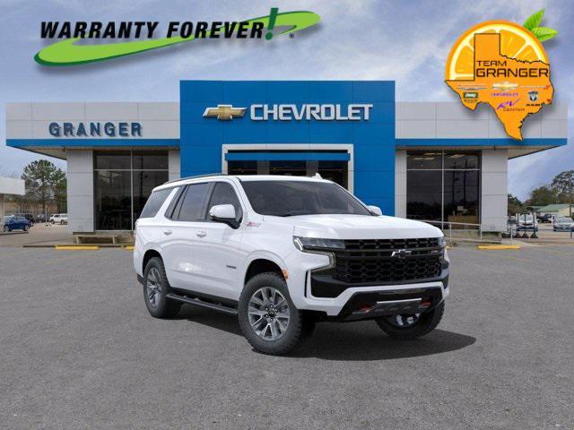 new 2024 Chevrolet Tahoe car, priced at $79,120