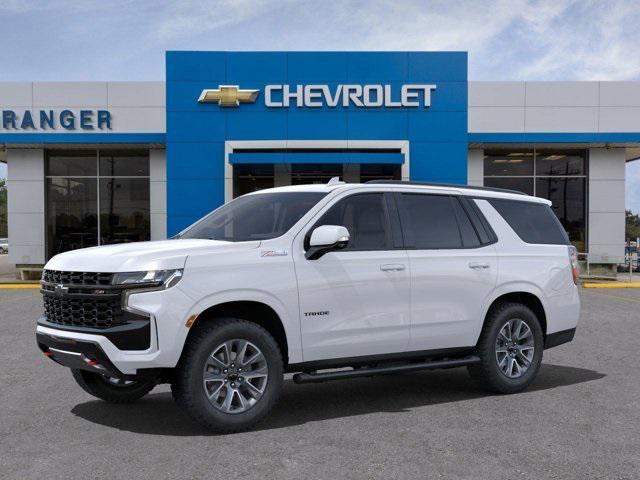 new 2024 Chevrolet Tahoe car, priced at $79,120