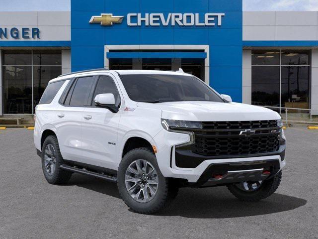 new 2024 Chevrolet Tahoe car, priced at $79,120