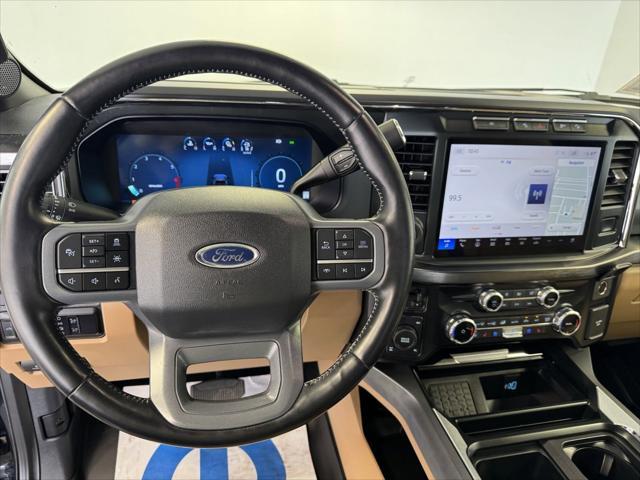 used 2023 Ford F-250 car, priced at $66,529