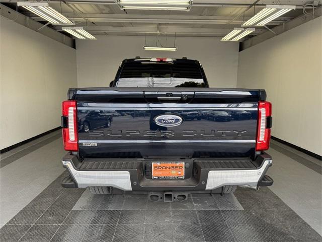 used 2023 Ford F-250 car, priced at $68,757