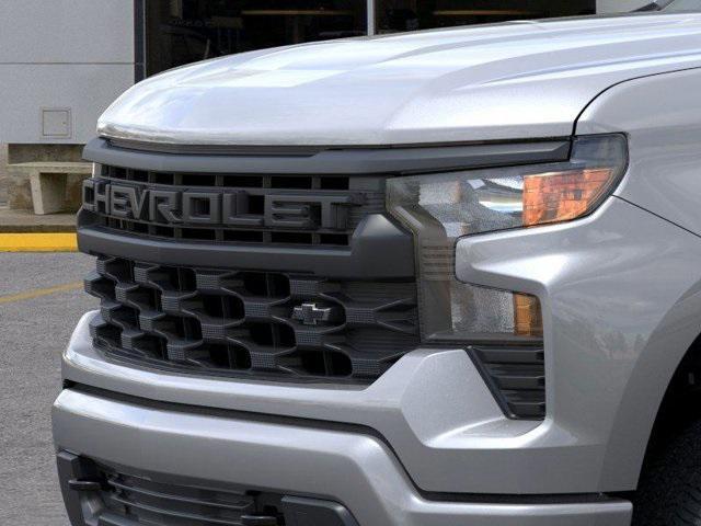 new 2025 Chevrolet Silverado 1500 car, priced at $45,565