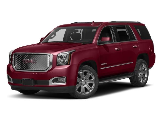 used 2017 GMC Yukon car, priced at $27,516