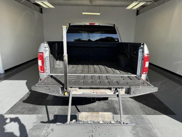 used 2020 Ford F-150 car, priced at $24,898