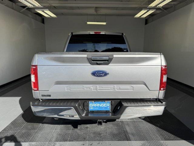 used 2020 Ford F-150 car, priced at $24,898