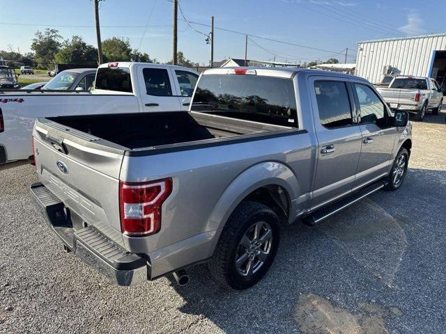 used 2020 Ford F-150 car, priced at $30,900