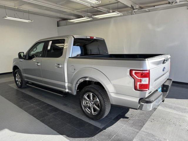 used 2020 Ford F-150 car, priced at $24,898