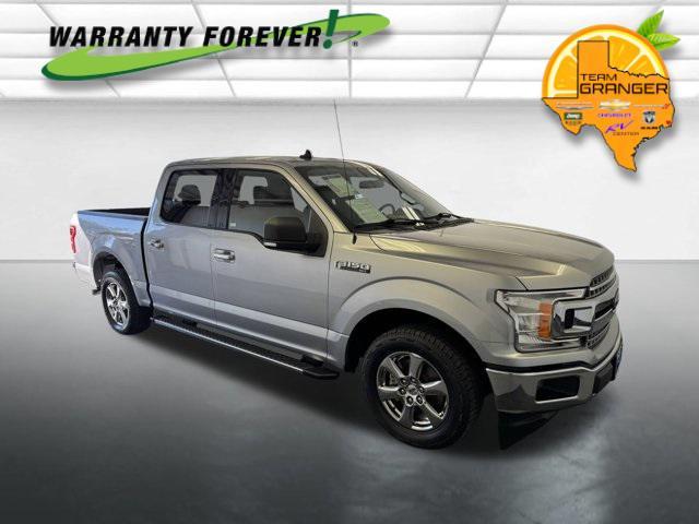 used 2020 Ford F-150 car, priced at $24,898