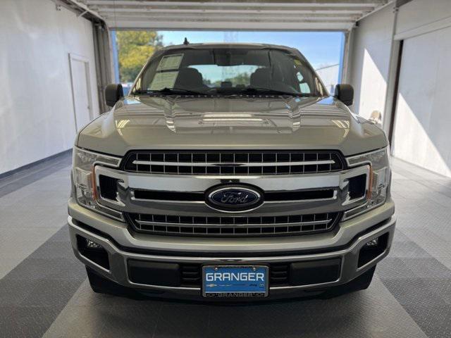 used 2020 Ford F-150 car, priced at $24,898