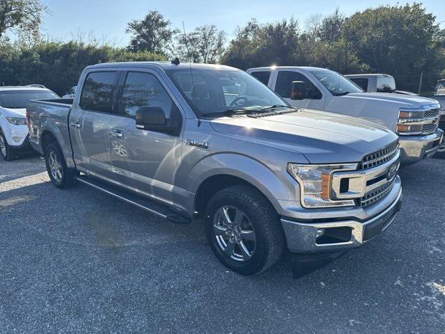 used 2020 Ford F-150 car, priced at $30,900