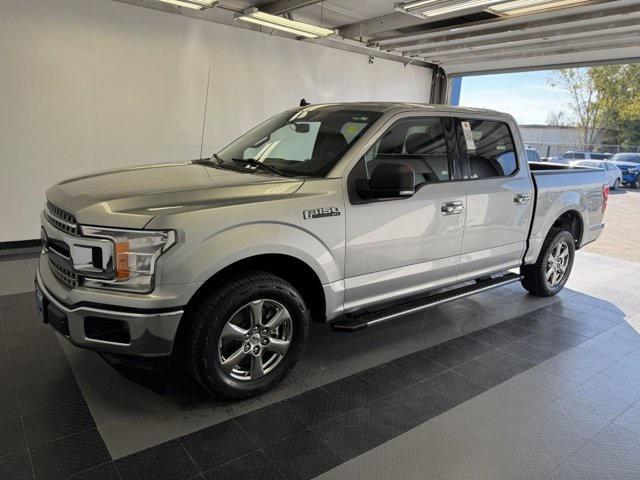 used 2020 Ford F-150 car, priced at $24,898