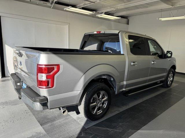 used 2020 Ford F-150 car, priced at $24,898