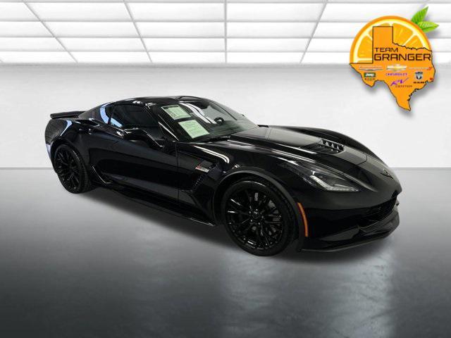 used 2019 Chevrolet Corvette car, priced at $78,498