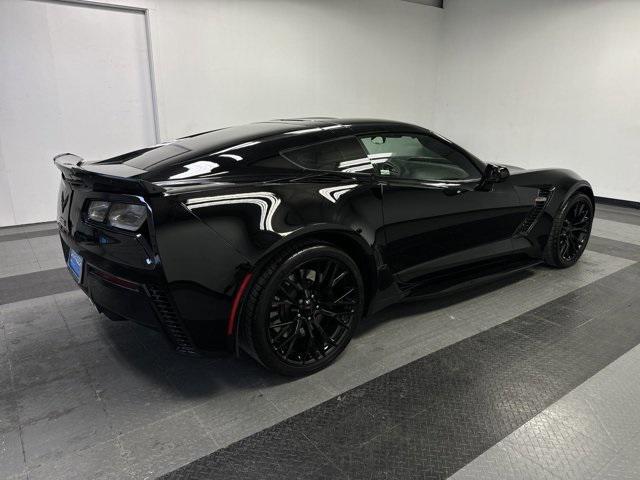 used 2019 Chevrolet Corvette car, priced at $78,498