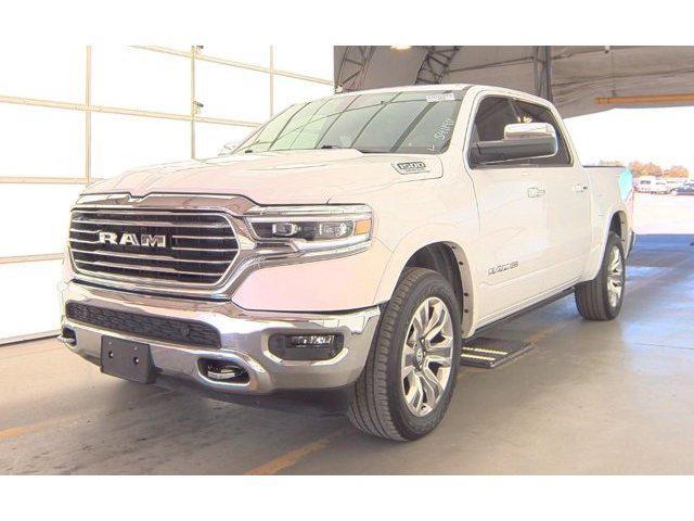 used 2019 Ram 1500 car, priced at $42,929