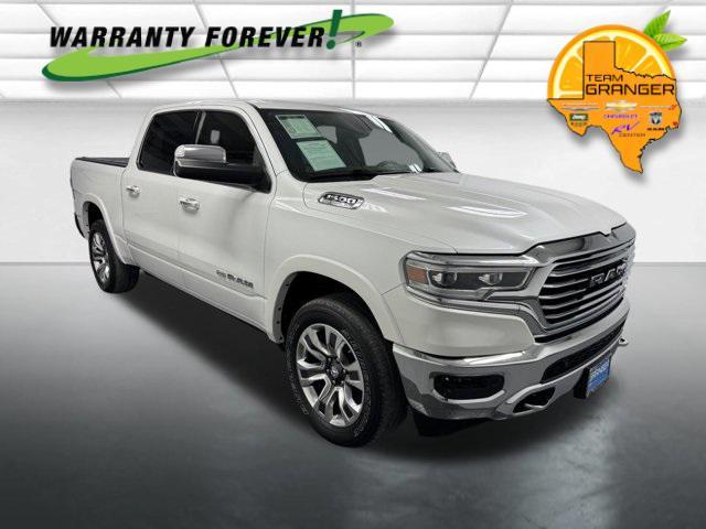 used 2019 Ram 1500 car, priced at $42,470