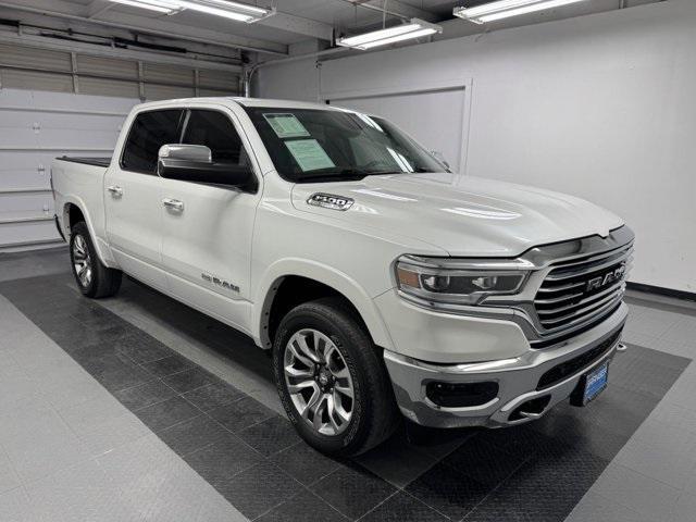 used 2019 Ram 1500 car, priced at $42,470