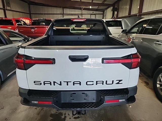 used 2022 Hyundai SANTA CRUZ car, priced at $23,466