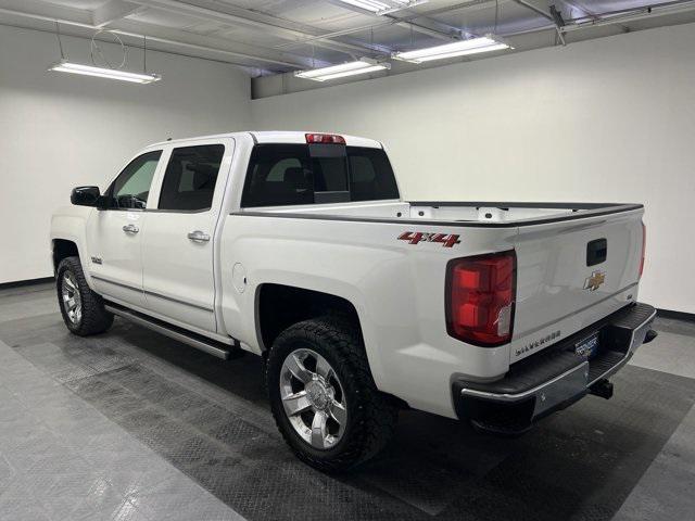 used 2018 Chevrolet Silverado 1500 car, priced at $24,990