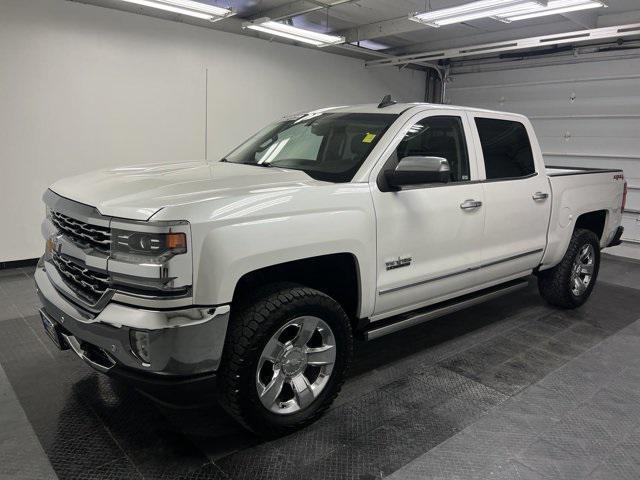 used 2018 Chevrolet Silverado 1500 car, priced at $24,990