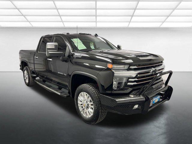 used 2022 Chevrolet Silverado 2500 car, priced at $61,372