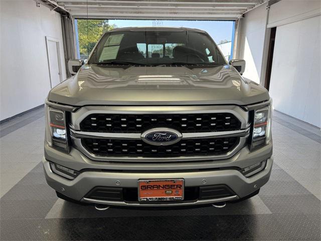 used 2021 Ford F-150 car, priced at $55,995