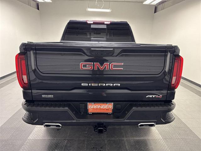 used 2023 GMC Sierra 1500 car, priced at $54,765