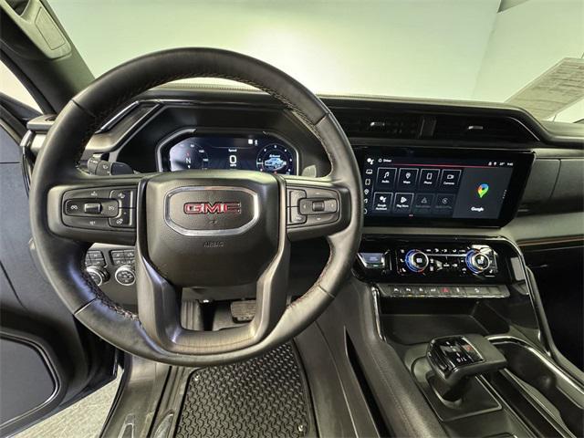 used 2023 GMC Sierra 1500 car, priced at $54,765