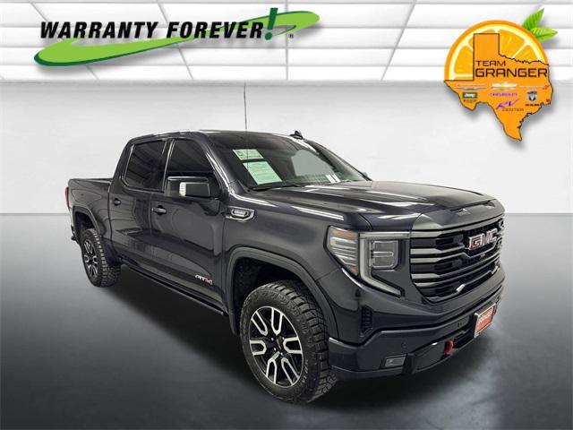 used 2023 GMC Sierra 1500 car, priced at $54,765