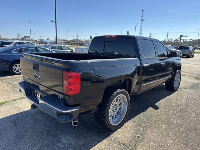 used 2014 Chevrolet Silverado 1500 car, priced at $17,095