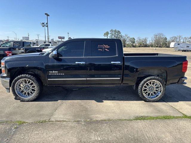 used 2014 Chevrolet Silverado 1500 car, priced at $17,095