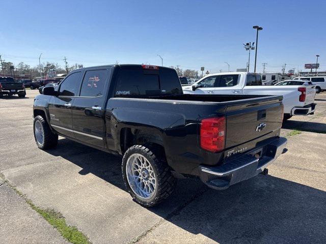 used 2014 Chevrolet Silverado 1500 car, priced at $17,095