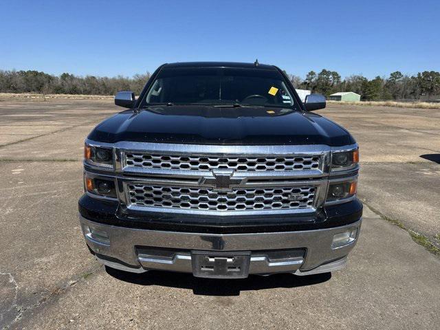 used 2014 Chevrolet Silverado 1500 car, priced at $17,095