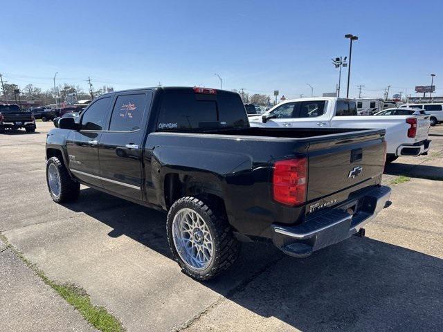 used 2014 Chevrolet Silverado 1500 car, priced at $17,095